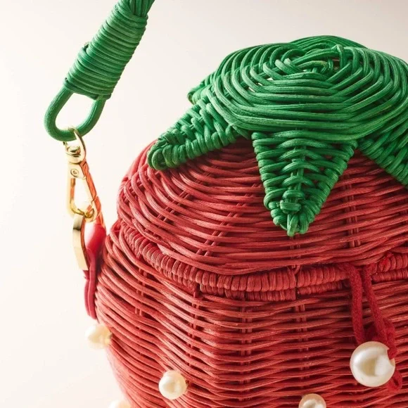 Kate Spade for Target Strawberry bag - Picture 3 of 4